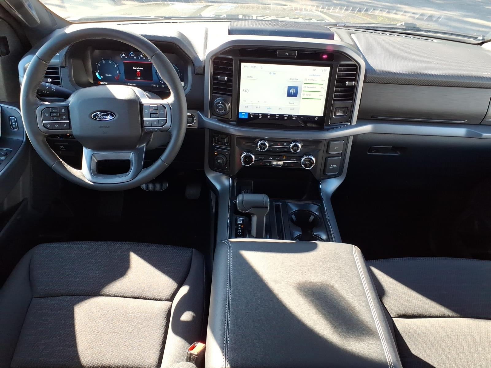 2026 Ford F-150 XLT 4WD SUPERCREW 5.5 BOX