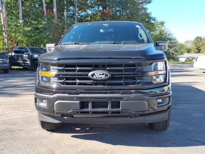2026 Ford F-150 XLT 4WD SUPERCREW 5.5 BOX
