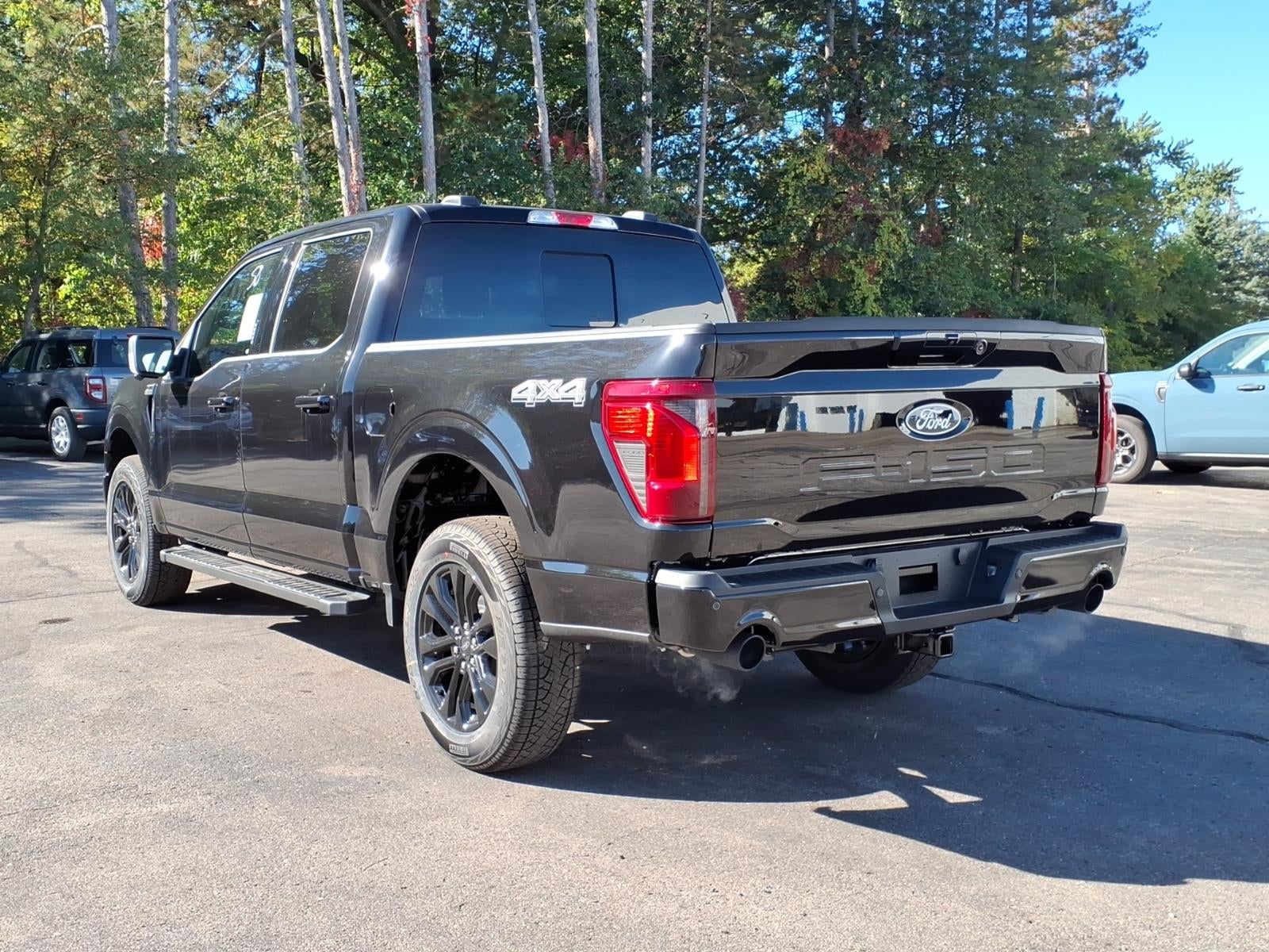 2026 Ford F-150 XLT 4WD SUPERCREW 5.5 BOX