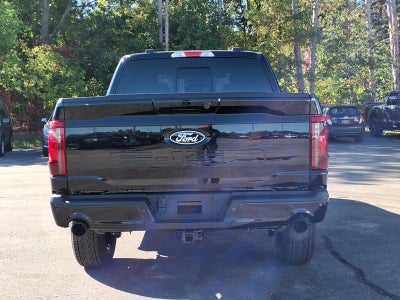 2026 Ford F-150 XLT 4WD SUPERCREW 5.5 BOX