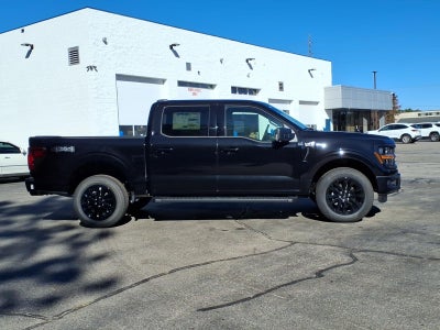 2026 Ford F-150 XLT 4WD SUPERCREW 5.5 BOX