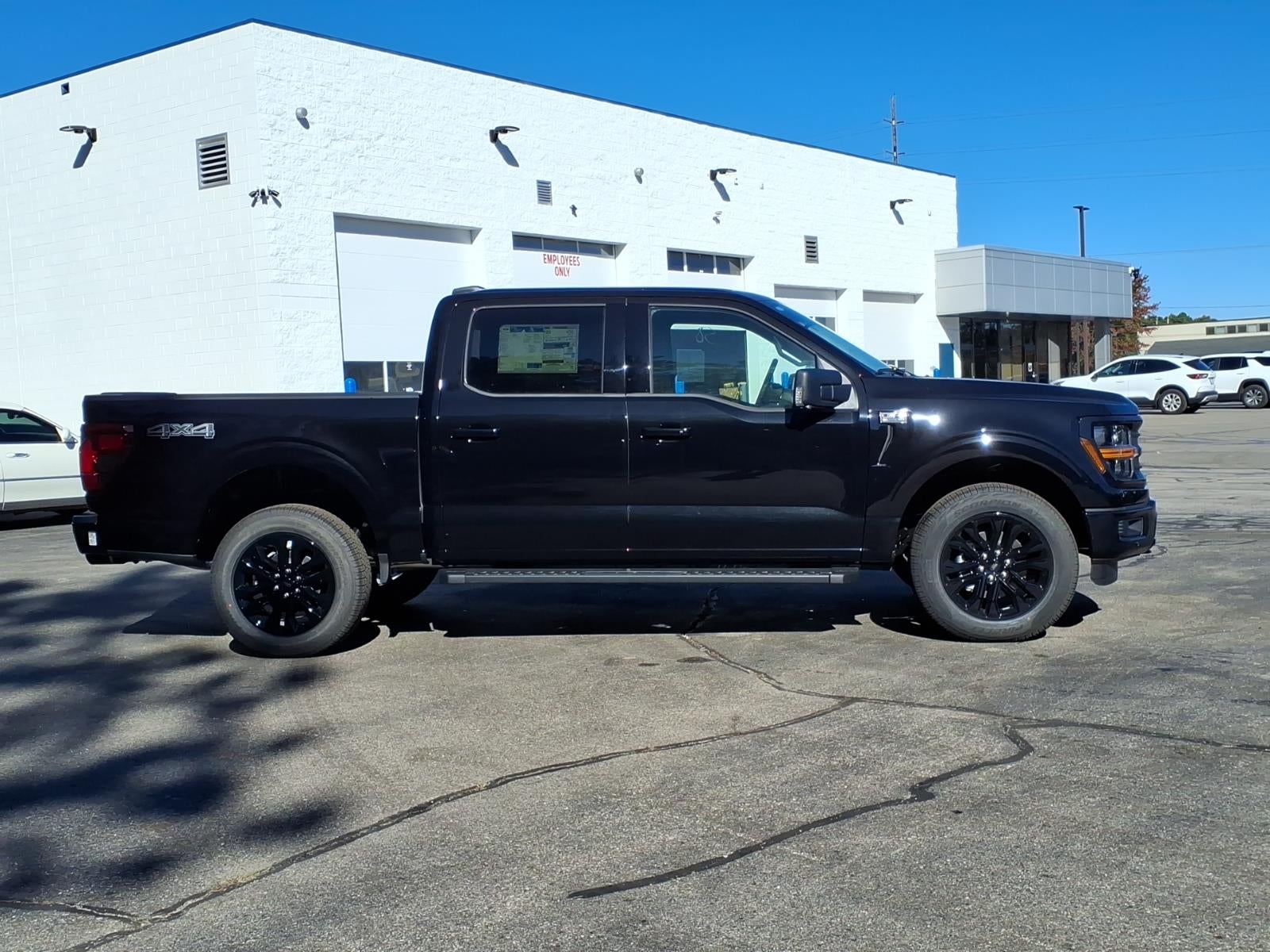 2026 Ford F-150 XLT 4WD SUPERCREW 5.5 BOX