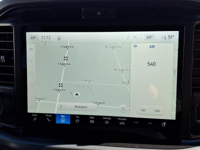 2026 Ford F-150 XLT 4WD SUPERCREW 5.5 BOX
