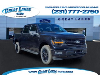 2026 Ford F-150 XLT 4WD SUPERCREW 5.5 BOX