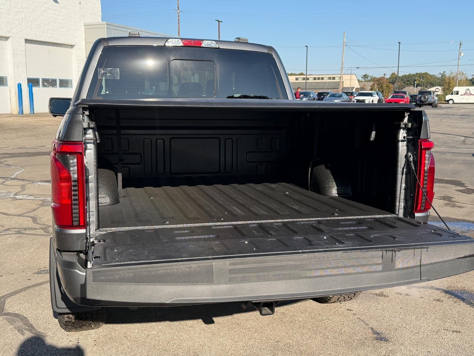 2026 Ford F-150 XLT 4WD SUPERCREW 5.5 BOX