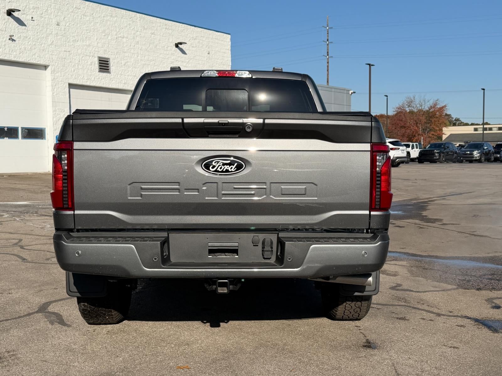 2026 Ford F-150 XLT 4WD SUPERCREW 5.5 BOX