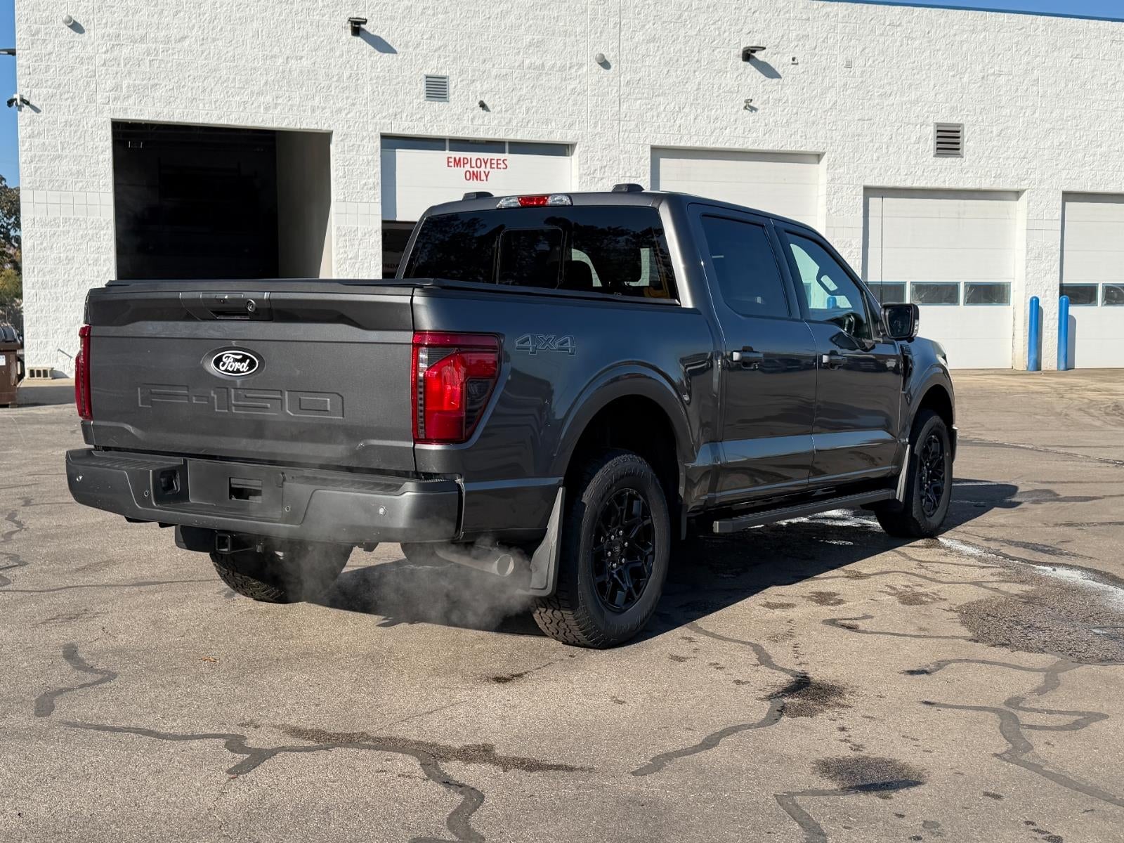 2026 Ford F-150 XLT 4WD SUPERCREW 5.5 BOX
