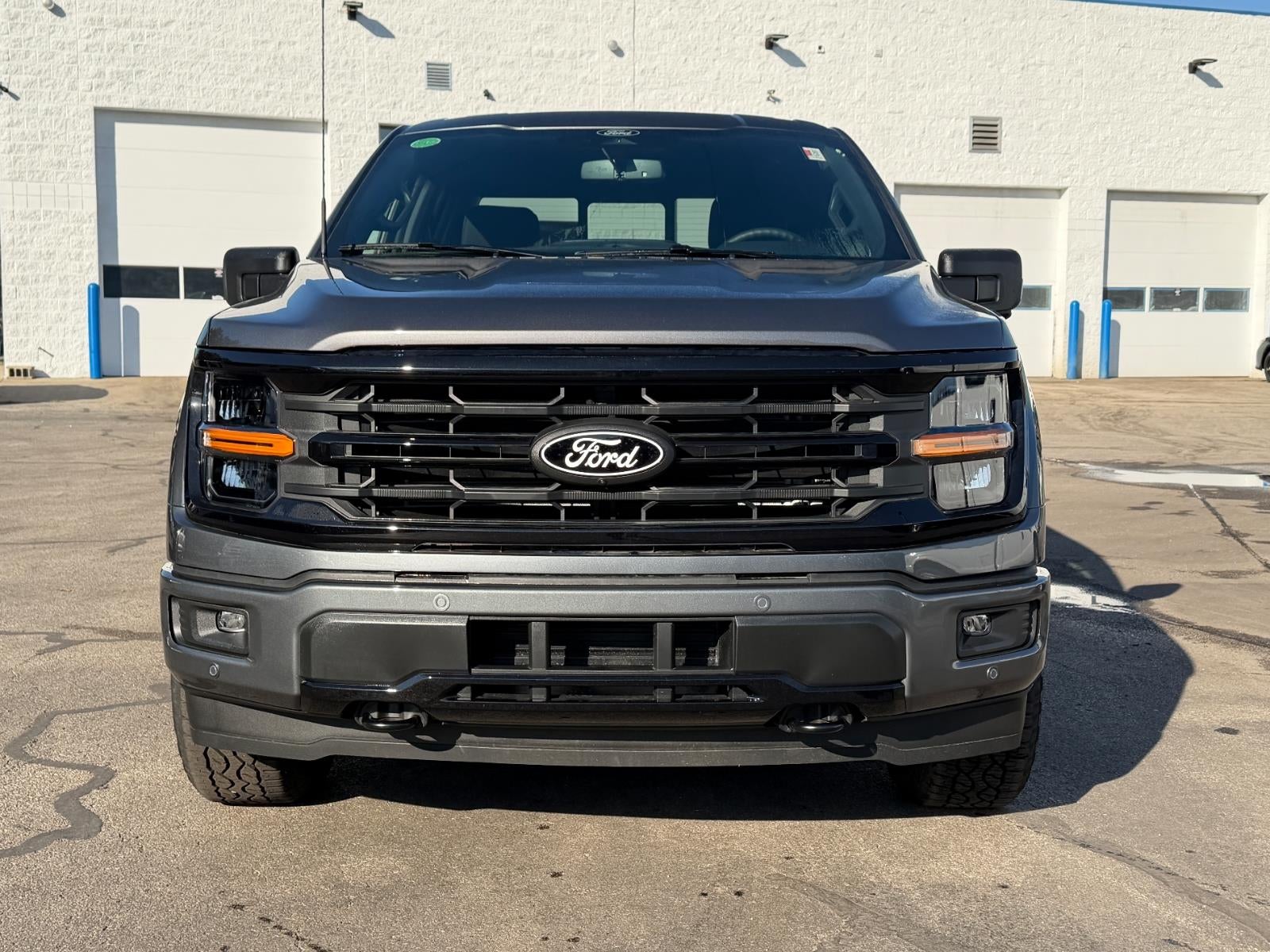 2026 Ford F-150 XLT 4WD SUPERCREW 5.5 BOX