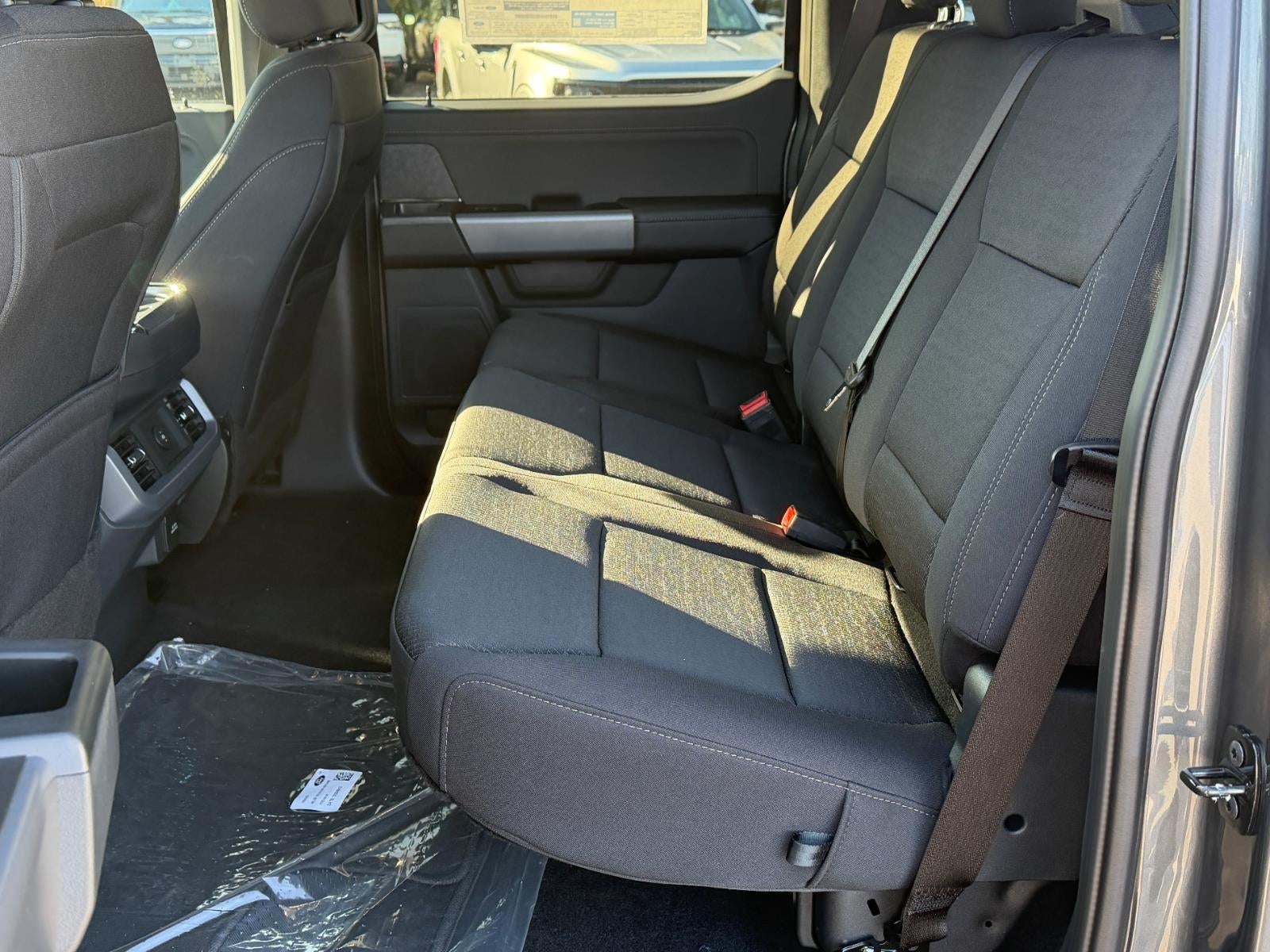 2026 Ford F-150 XLT 4WD SUPERCREW 5.5 BOX