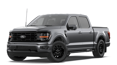 2026 Ford F-150 XLT 4WD SUPERCREW 5.5 BOX