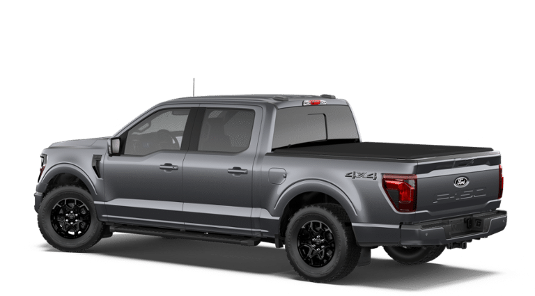 2026 Ford F-150 XLT 4WD SUPERCREW 5.5 BOX