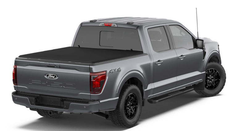 2026 Ford F-150 XLT 4WD SUPERCREW 5.5 BOX
