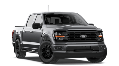 2026 Ford F-150 XLT 4WD SUPERCREW 5.5 BOX