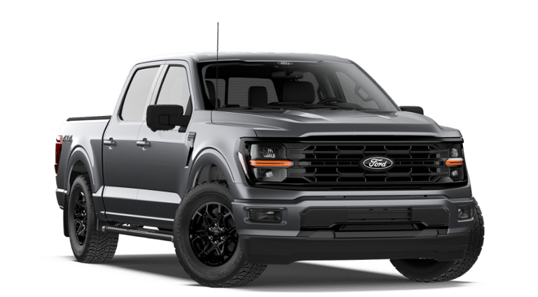 2026 Ford F-150 XLT 4WD SUPERCREW 5.5 BOX