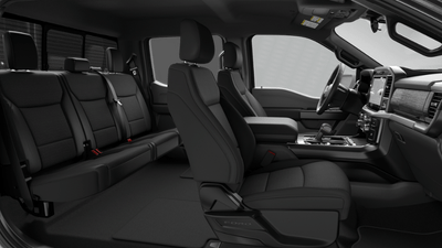 2026 Ford F-150 XLT 4WD SUPERCREW 5.5 BOX