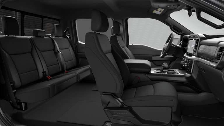 2026 Ford F-150 XLT 4WD SUPERCREW 5.5 BOX