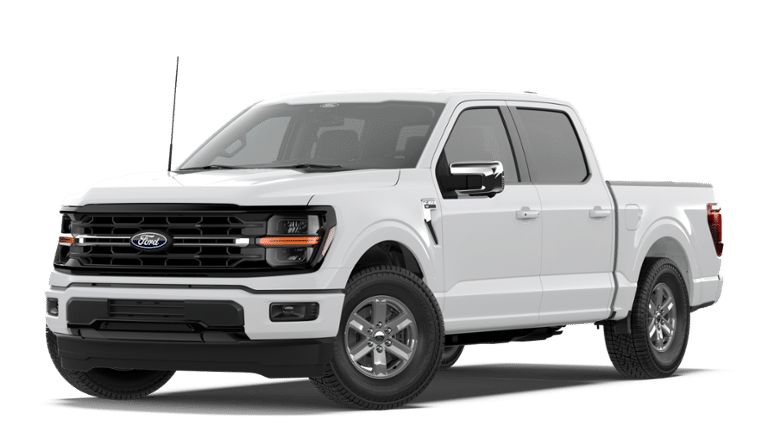 2026 Ford F-150 XLT 4WD SUPERCREW 5.5 BOX
