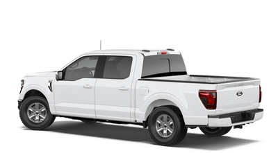 2026 Ford F-150 XLT 4WD SUPERCREW 5.5 BOX