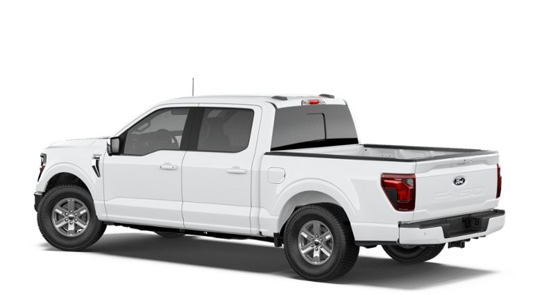 2026 Ford F-150 XLT 4WD SUPERCREW 5.5 BOX