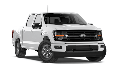2026 Ford F-150 XLT 4WD SUPERCREW 5.5 BOX