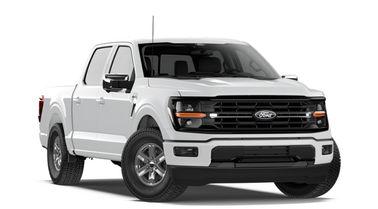 2026 Ford F-150 XLT 4WD SUPERCREW 5.5 BOX