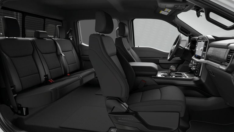 2026 Ford F-150 XLT 4WD SUPERCREW 5.5 BOX