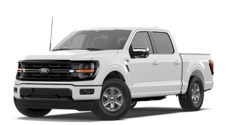 2026 Ford F-150 XLT 4WD SUPERCREW 5.5 BOX