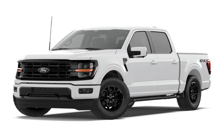 2026 Ford F-150 XLT 4WD SUPERCREW 5.5 BOX