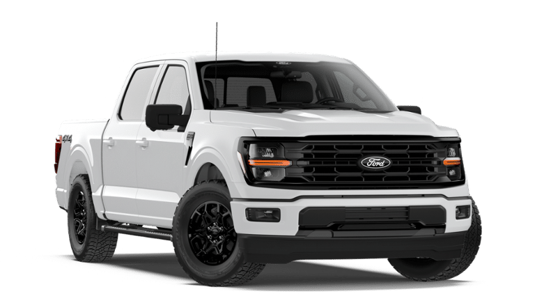 2026 Ford F-150 XLT 4WD SUPERCREW 5.5 BOX