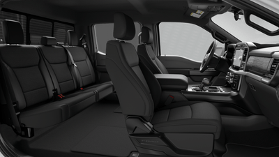 2026 Ford F-150 XLT 4WD SUPERCREW 5.5 BOX