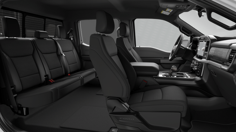 2026 Ford F-150 XLT 4WD SUPERCREW 5.5 BOX