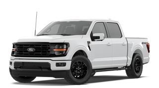 2026 Ford F-150 XLT 4WD SUPERCREW 5.5 BOX