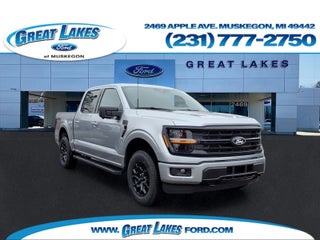 2026 Ford F-150 XLT 4WD SUPERCREW 5.5 BOX
