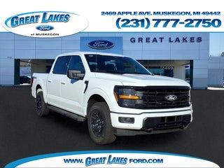 2026 Ford F-150 XLT 4WD SUPERCREW 5.5 BOX
