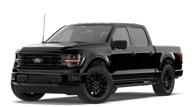 2026 Ford F-150 XLT 4WD SUPERCREW 5.5 BOX