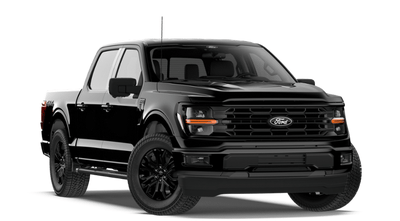 2026 Ford F-150 XLT 4WD SUPERCREW 5.5 BOX