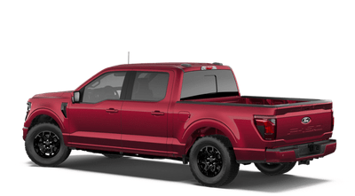 2026 Ford F-150 XLT 4WD SUPERCREW 5.5 BOX