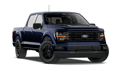2026 Ford F-150 XLT 4WD SUPERCREW 5.5 BOX