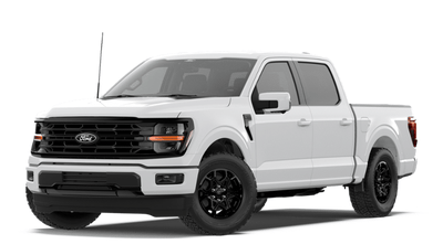 2026 Ford F-150 XLT 4WD SUPERCREW 5.5 BOX