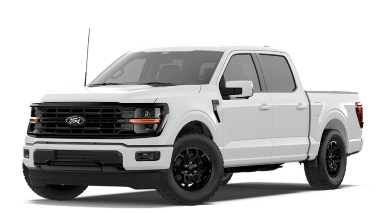 2026 Ford F-150 XLT 4WD SUPERCREW 5.5 BOX