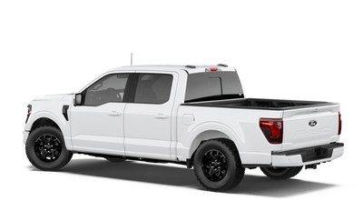 2026 Ford F-150 XLT 4WD SUPERCREW 5.5 BOX