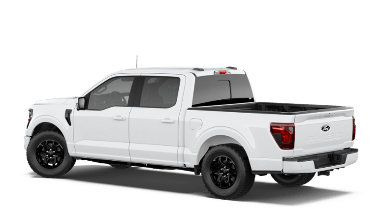 2026 Ford F-150 XLT 4WD SUPERCREW 5.5 BOX