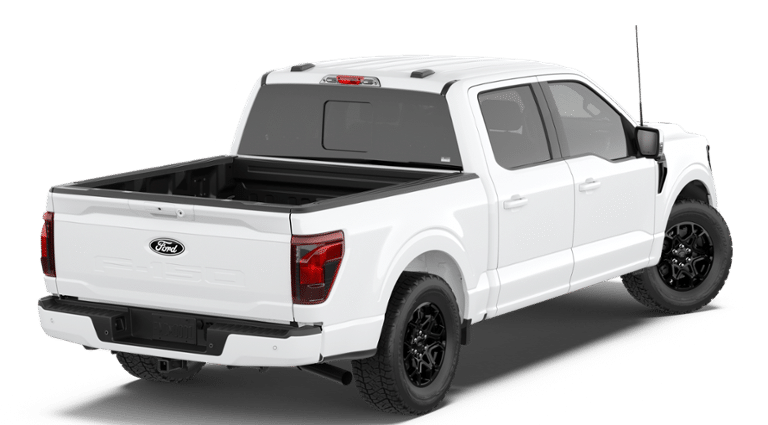 2026 Ford F-150 XLT 4WD SUPERCREW 5.5 BOX