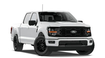 2026 Ford F-150 XLT 4WD SUPERCREW 5.5 BOX