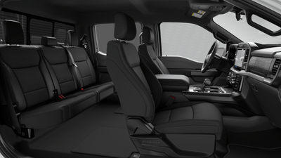 2026 Ford F-150 XLT 4WD SUPERCREW 5.5 BOX
