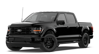 2026 Ford F-150 XLT 4WD SUPERCREW 5.5 BOX