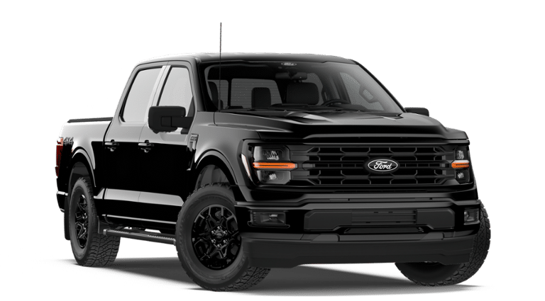 2026 Ford F-150 XLT 4WD SUPERCREW 5.5 BOX