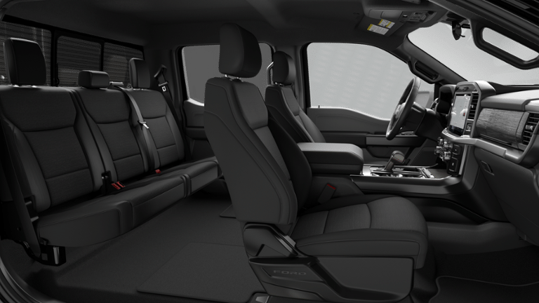 2026 Ford F-150 XLT 4WD SUPERCREW 5.5 BOX