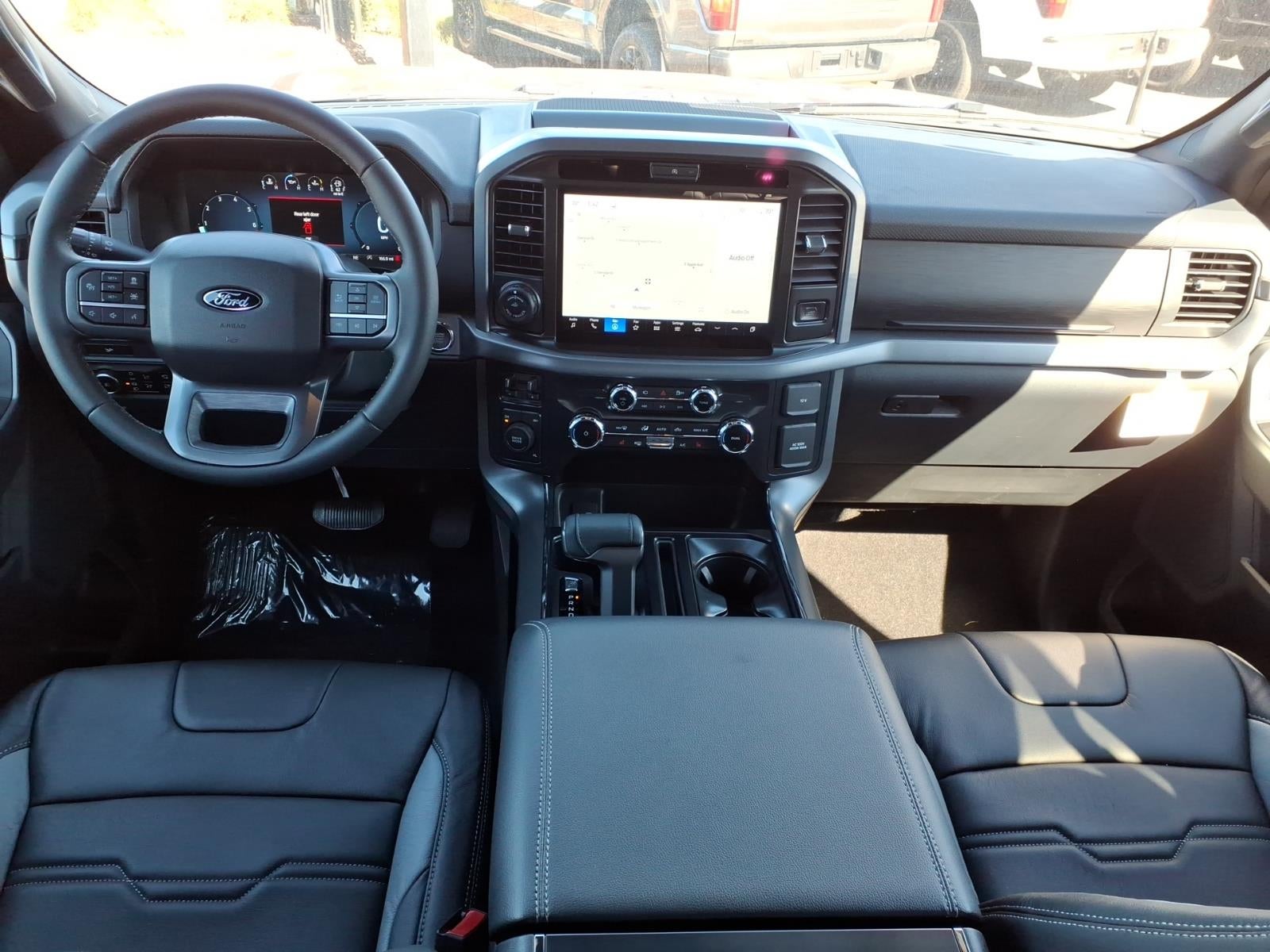 2026 Ford F-150 XLT 4WD SUPERCREW 5.5 BOX