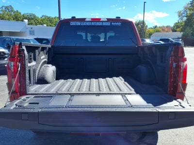 2026 Ford F-150 XLT 4WD SUPERCREW 5.5 BOX